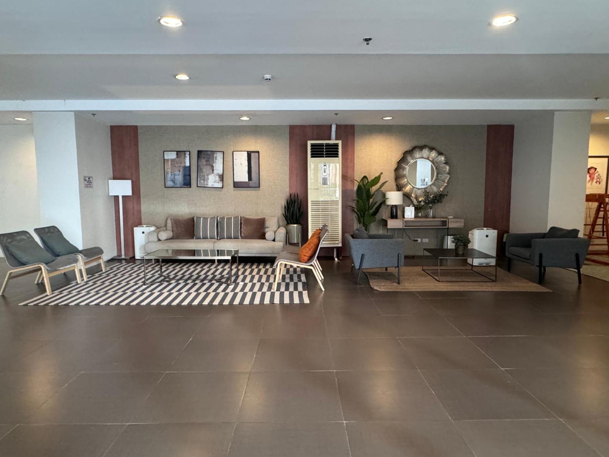 Studio Unit Amaia Skies Shaw Mandaluyong Eksteriør bilde